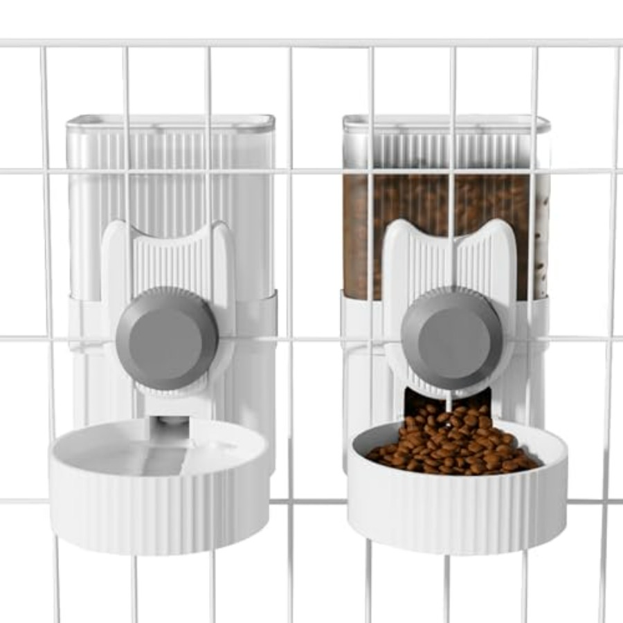 Automatic Pet Feeder - Hanging Cage Automatic Small Pet Food