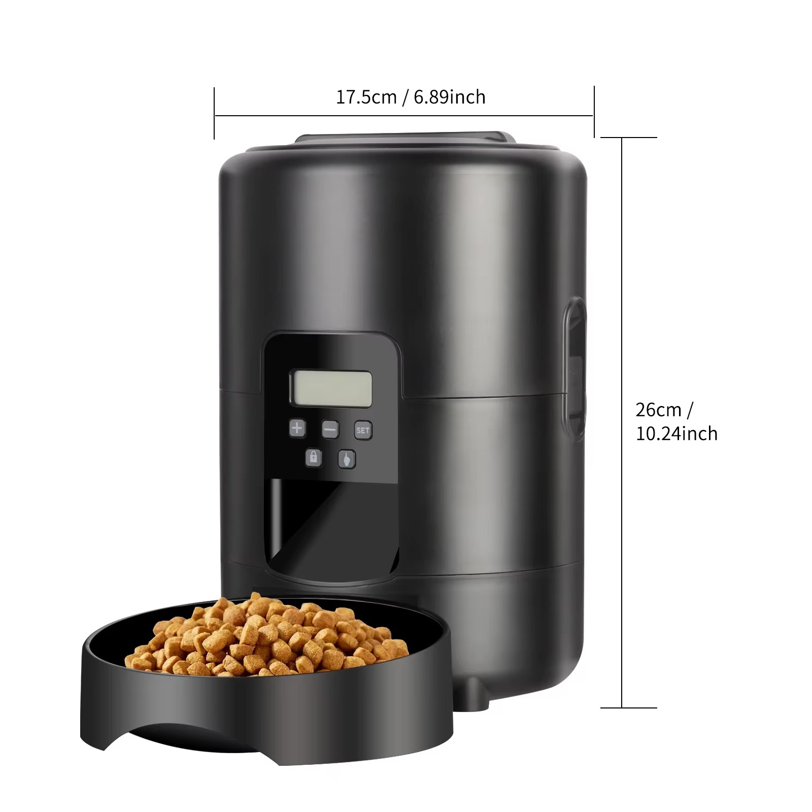 2L APP Control Automatic Pet F - Automatic Pet Feeder บทวิจารณ์และราคา