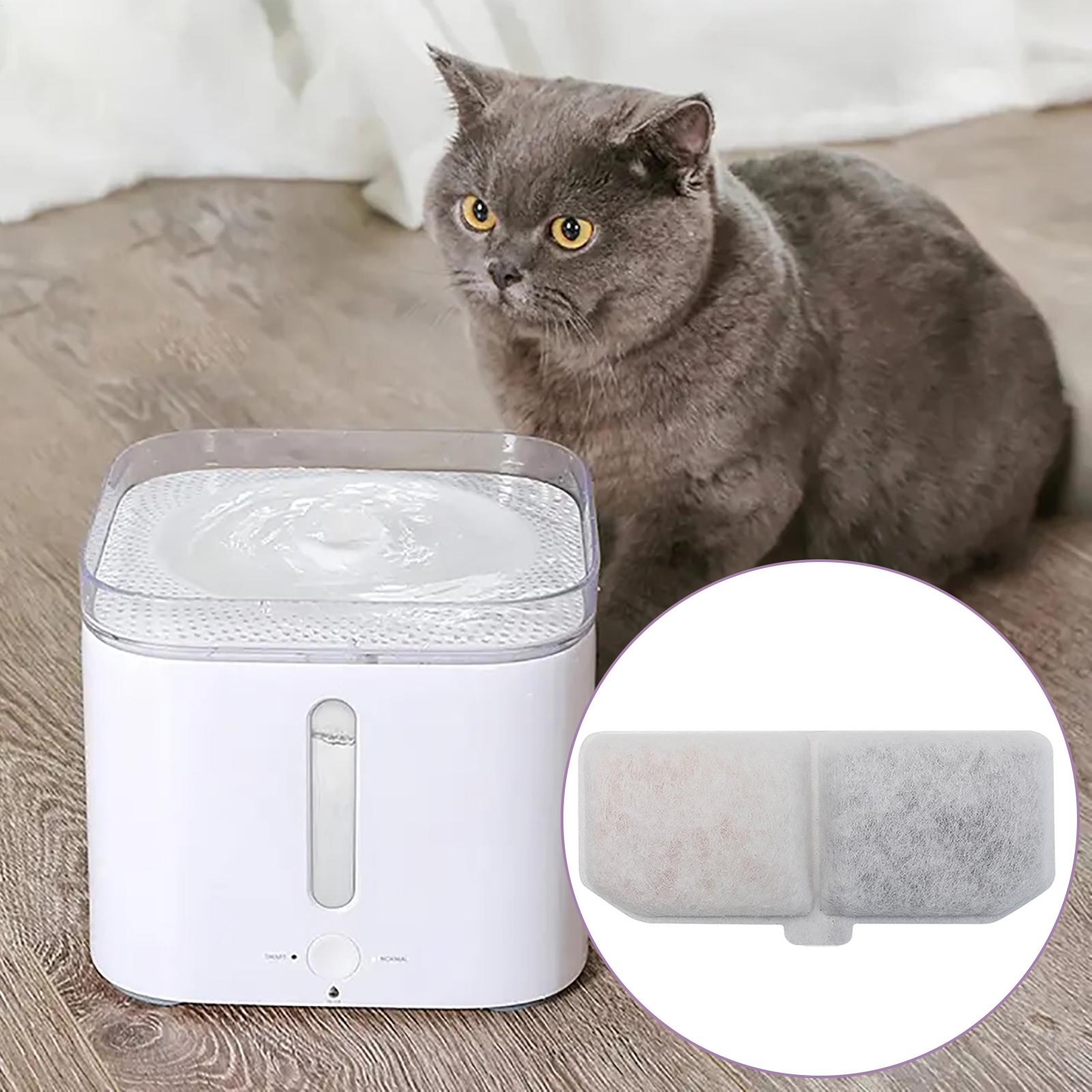 Cat Water Fountain Filter 4/10 - Cat Water Fountain Filter บทวิจารณ์และราคา