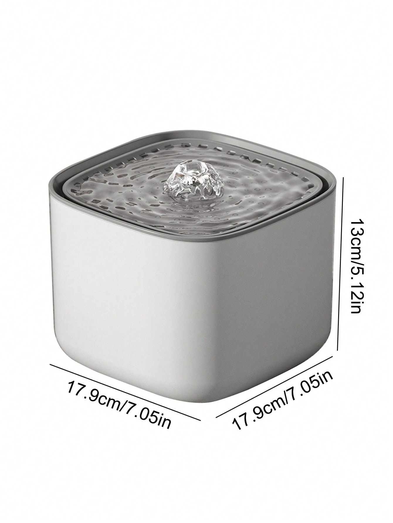 New Automatic Cat Water Founta - Cat Water Fountain Filter บทวิจารณ์และราคา