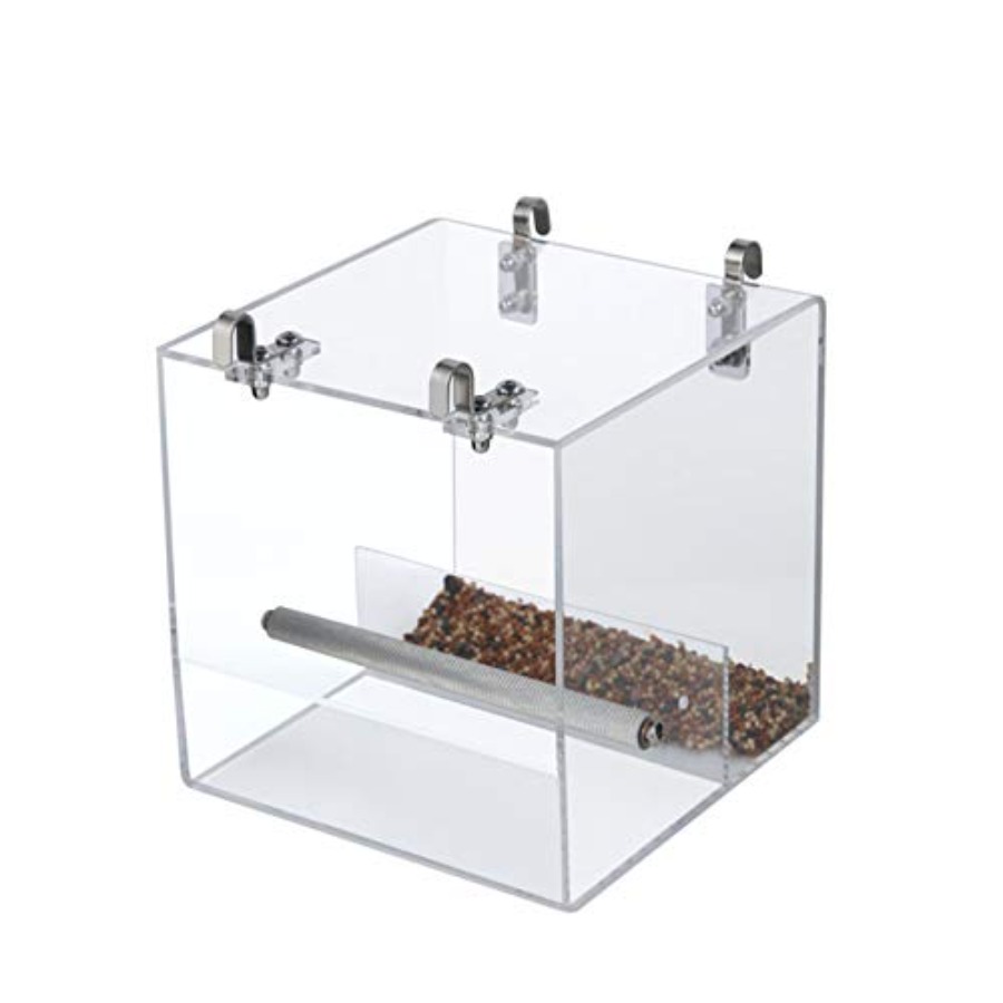 【Spot goods】Automatic Bird Fee - Automatic Pet Feeder บทวิจารณ์และราคา