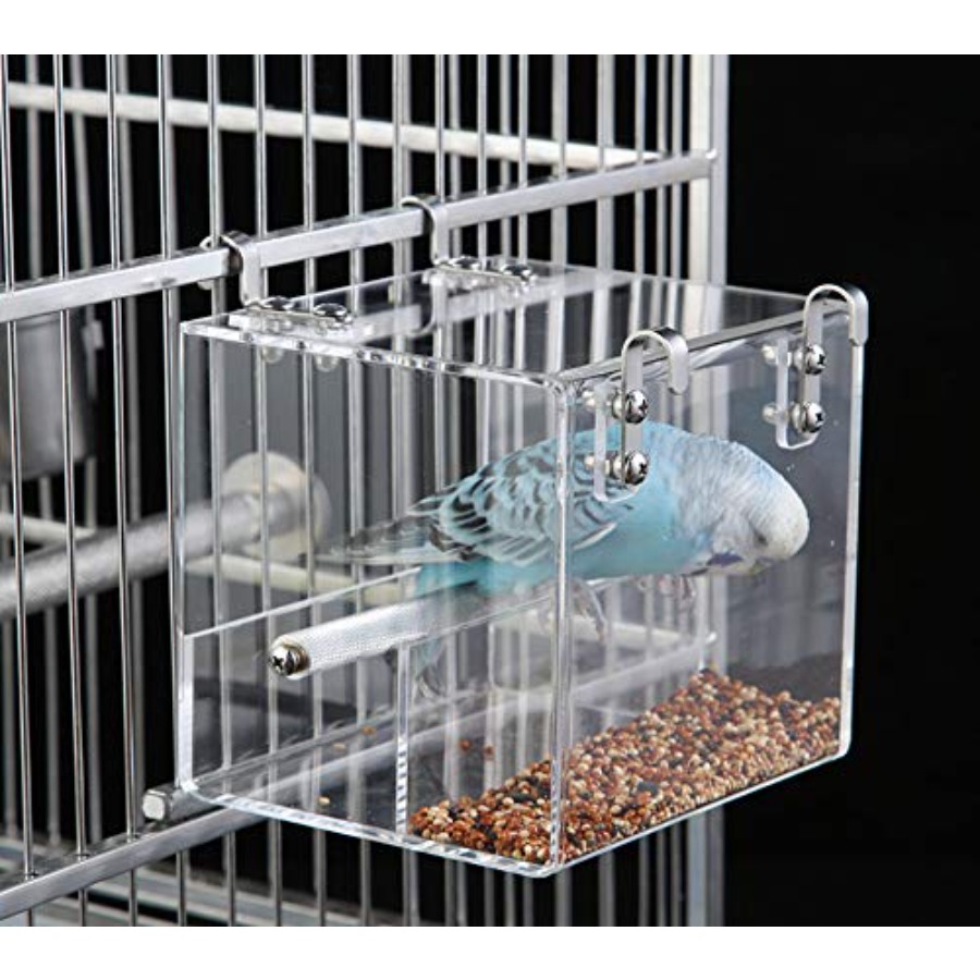 【Spot goods】Automatic Bird Fee - Automatic Pet Feeder บทวิจารณ์และราคา