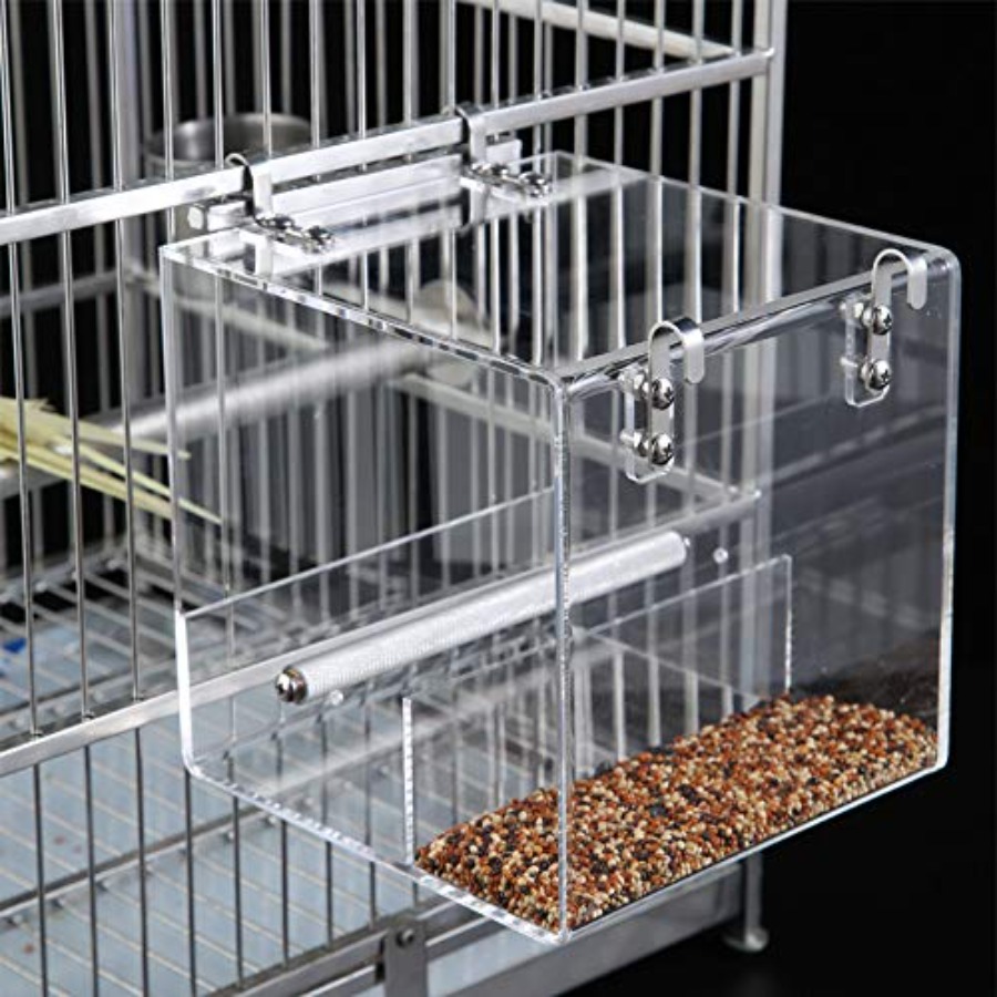 【Spot goods】Automatic Bird Fee - Automatic Pet Feeder บทวิจารณ์และราคา