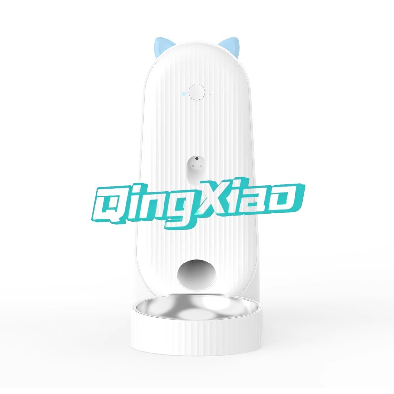 Large Capacity Dry Wet Food Wi - Automatic Pet Feeder บทวิจารณ์และราคา