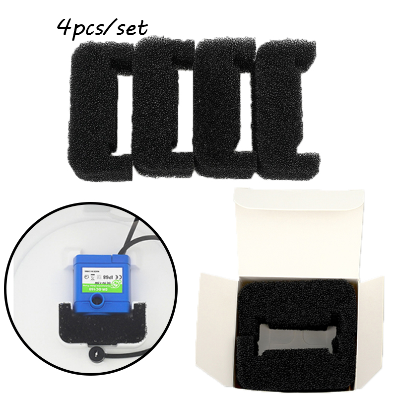1/4Pc Sponge Filter for Cat Wa - Cat Water Fountain Filter บทวิจารณ์และราคา