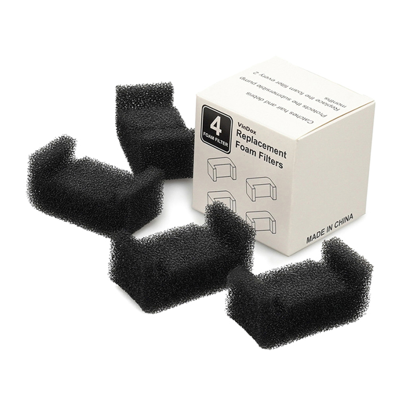 1/4Pc Sponge Filter for Cat Wa - Cat Water Fountain Filter บทวิจารณ์และราคา