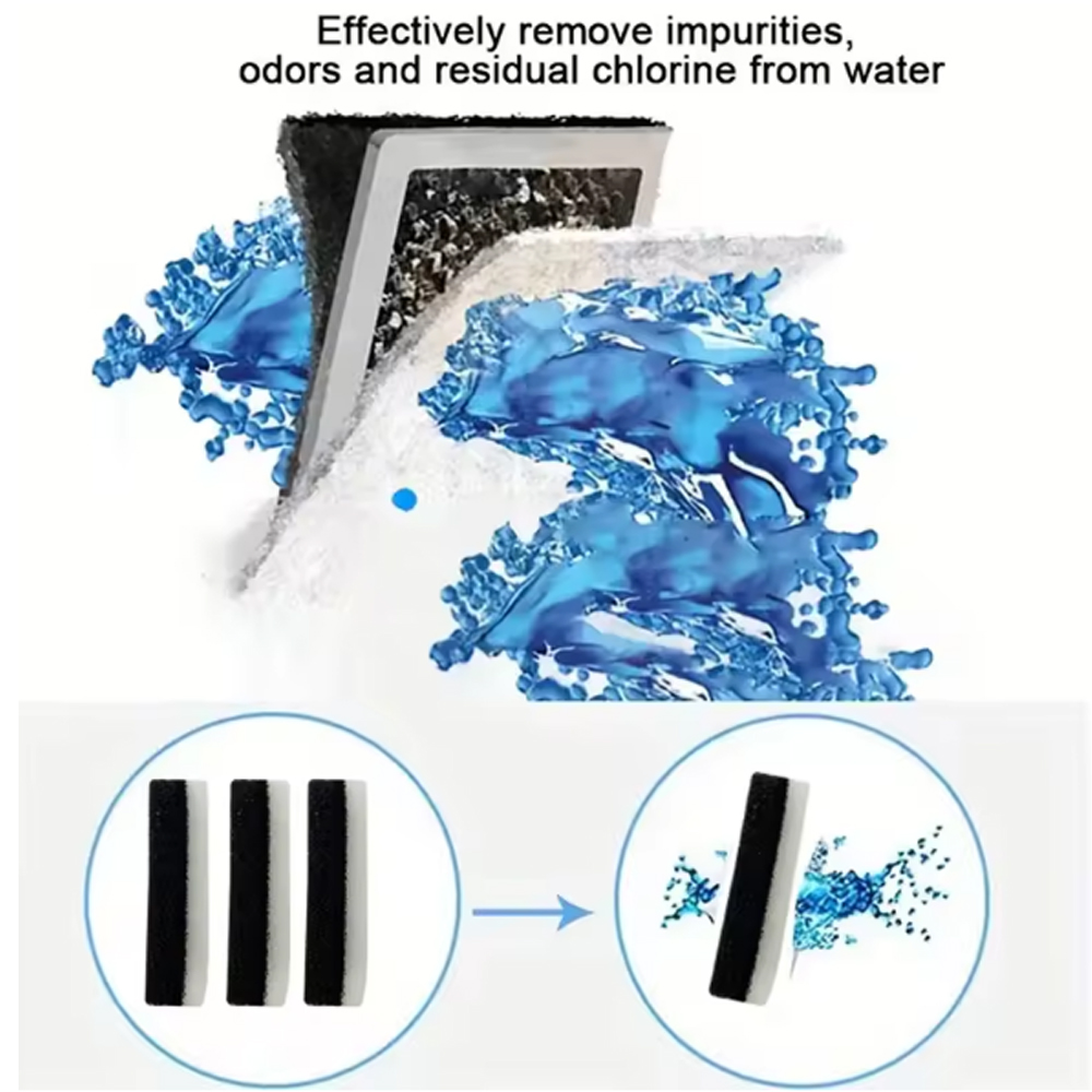 Replacement Filters For Cat Do - Cat Water Fountain Filter บทวิจารณ์และราคา