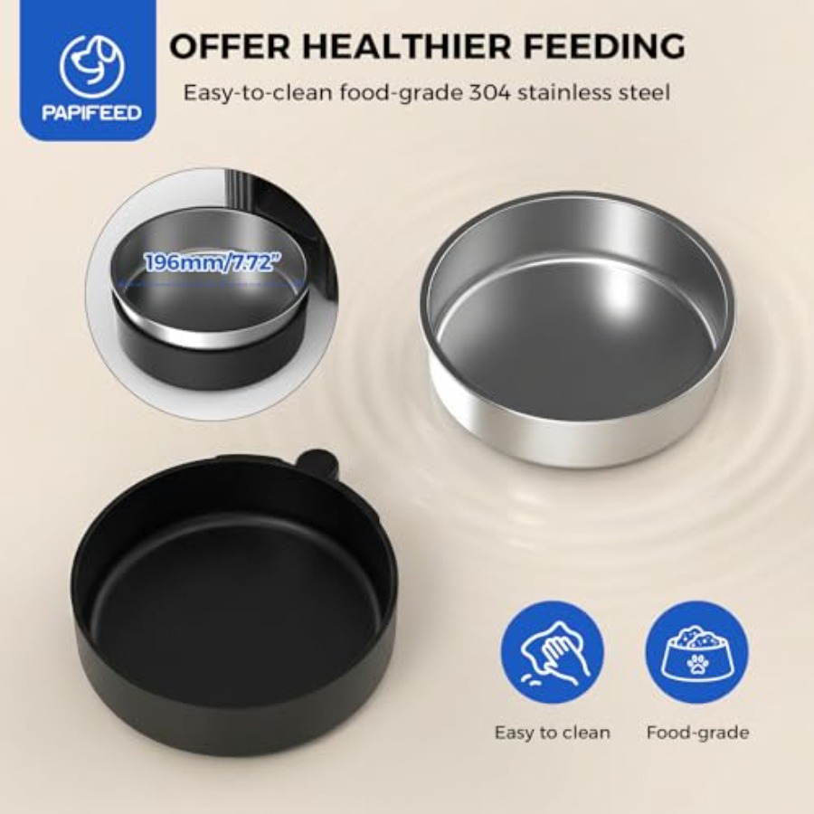 【Spot goods】Automatic Cat Feed - Automatic Pet Feeder บทวิจารณ์และราคา