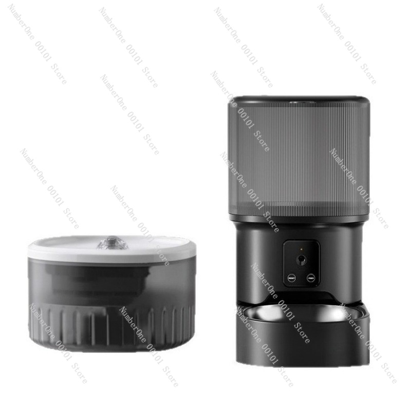 Automatic Cat Feeder Smart Pet - Automatic Pet Feeder บทวิจารณ์และราคา