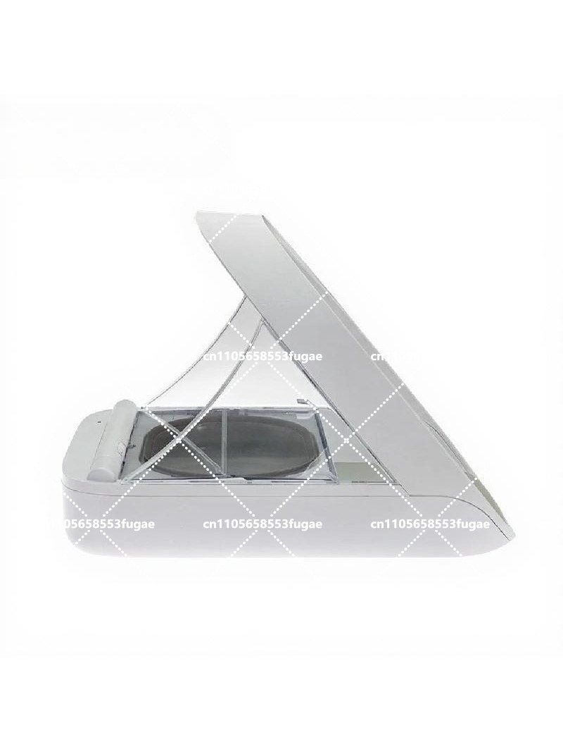 NEW  Chip Recognition Sensing  - Automatic Pet Feeder บทวิจารณ์และราคา