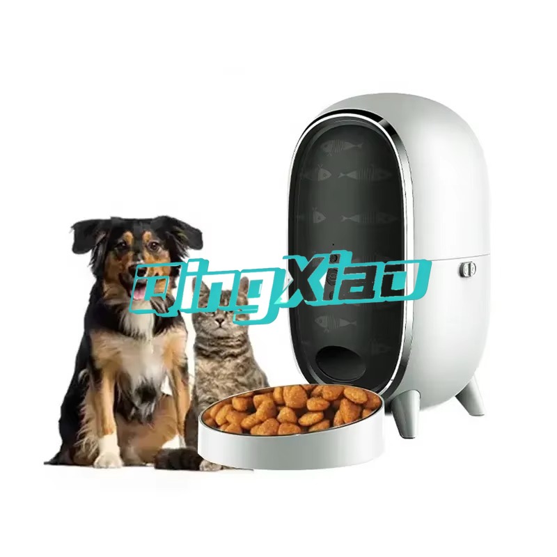 Wholesale Smart Pet Feeder Wit - Automatic Pet Feeder บทวิจารณ์และราคา