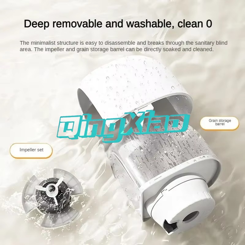 Wholesale Smart Pet Feeder Wit - Automatic Pet Feeder บทวิจารณ์และราคา