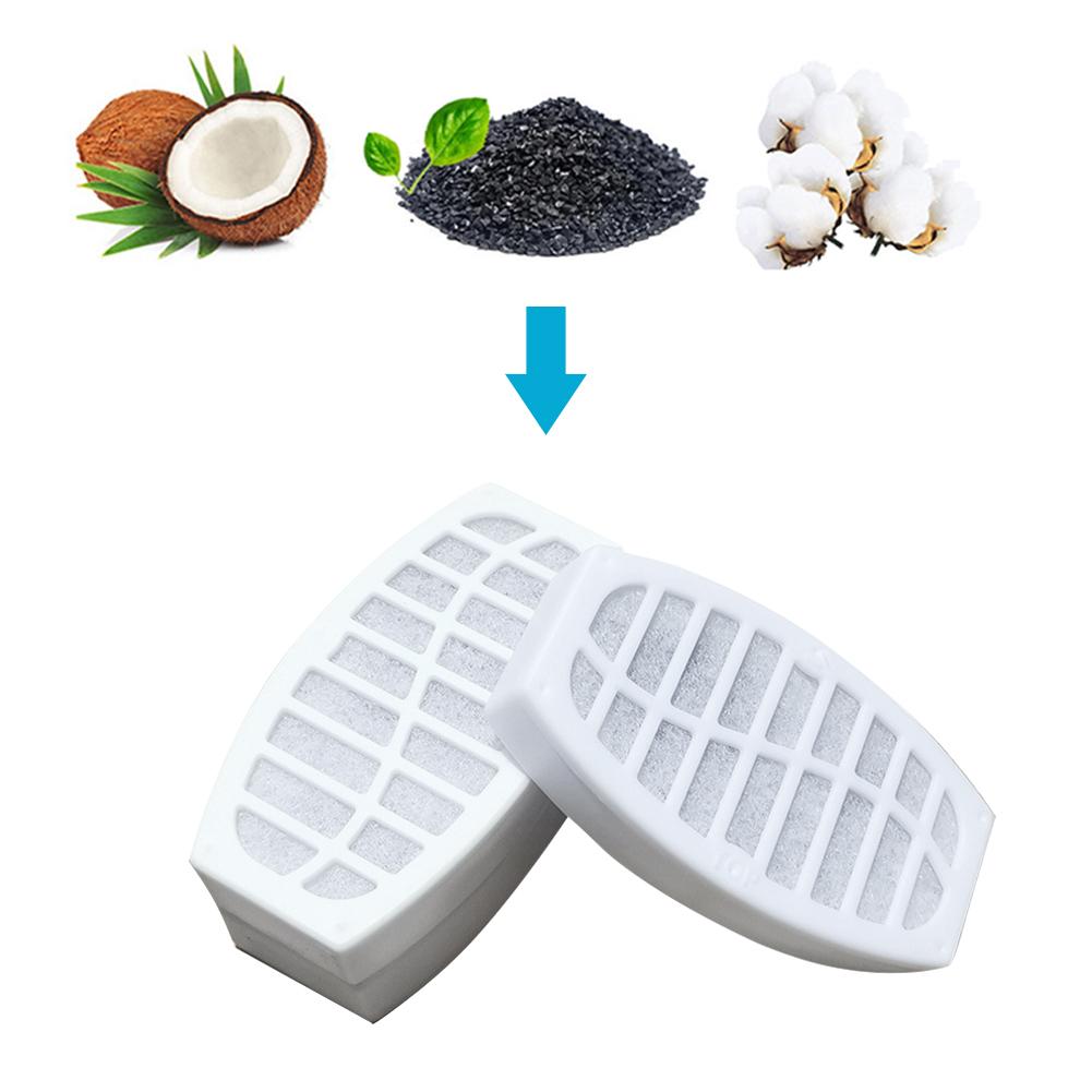 1/4pc Replaced Activated Carbo - Cat Water Fountain Filter บทวิจารณ์และราคา