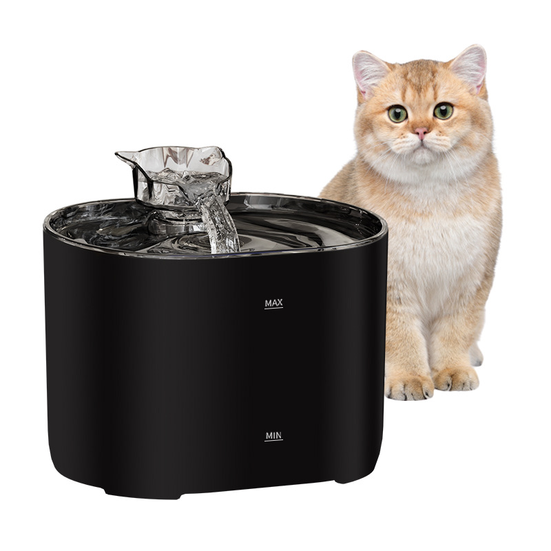 Automatic Circulating Pet Wate - Cat Water Fountain Filter บทวิจารณ์และราคา