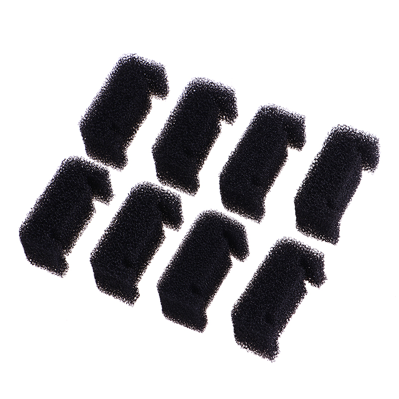 8Pcs Black Sponge Filter For P - Cat Water Fountain Filter บทวิจารณ์และราคา