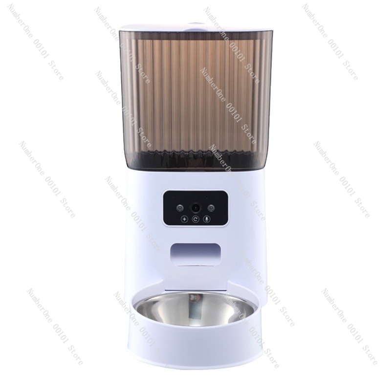 Intelligent Automatic Pet Feed - Automatic Pet Feeder บทวิจารณ์และราคา