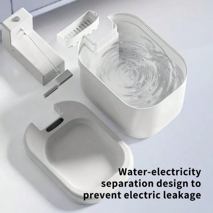 Smart Cat Water Fountain Autom - Cat Water Fountain Filter บทวิจารณ์และราคา